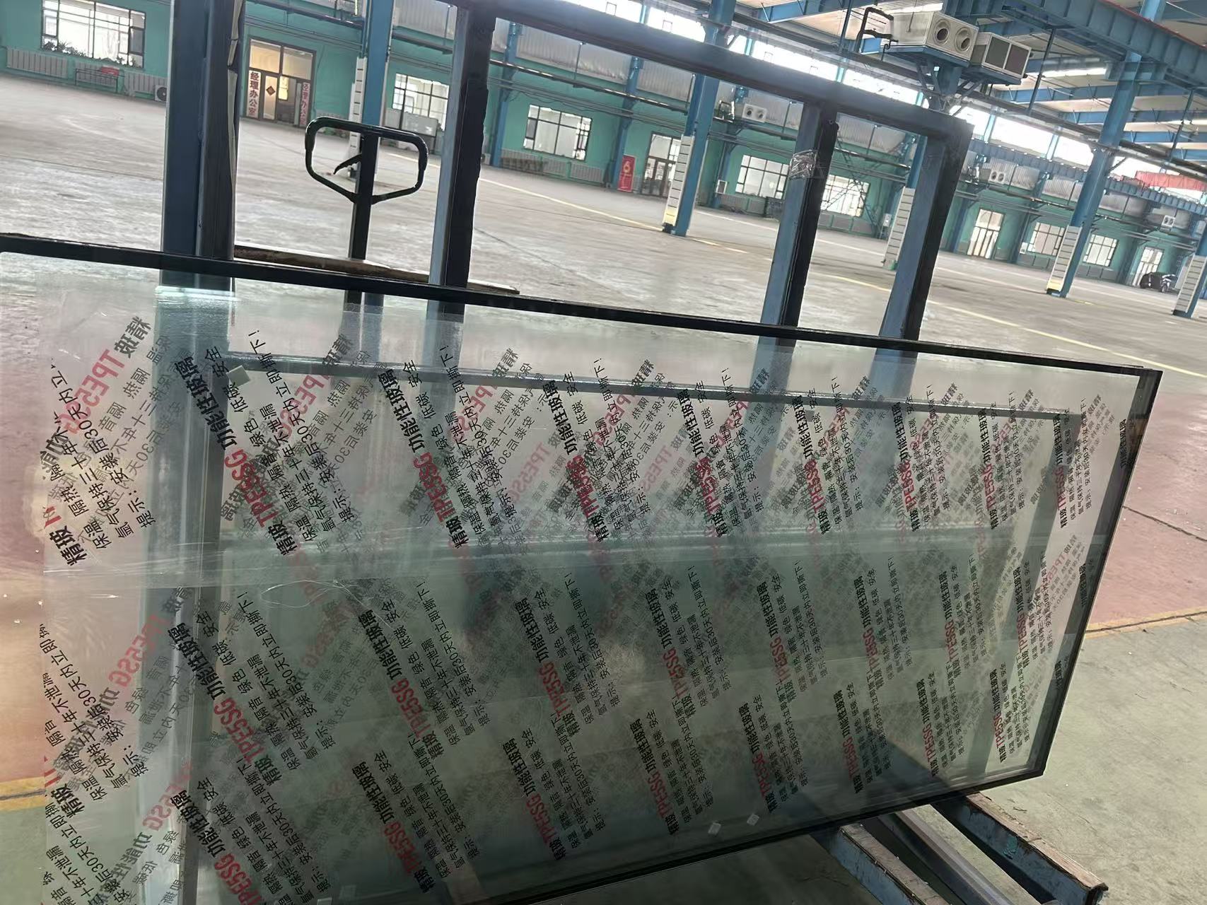 淄博市玻璃源头工厂夹层夹丝玻璃 - 推荐